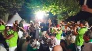 GUINGUETTE TOKIKOA - La fête des artisans à Bardos